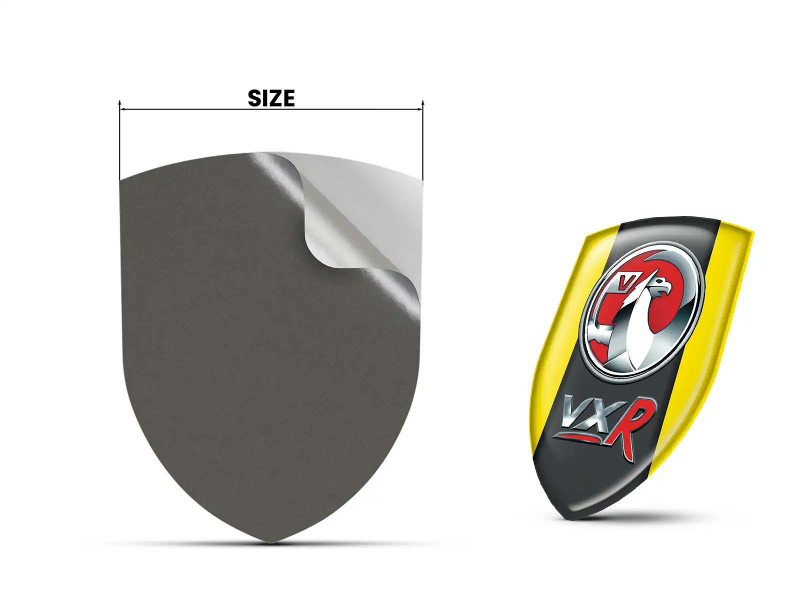 Vauxhall Emblema Auto Max Chic Durevole Pro Prestazioni